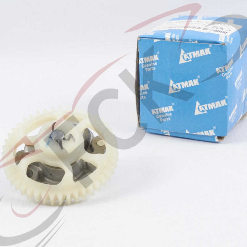 BOMBA Aceite CT100 BOXER100 Bajaj UI