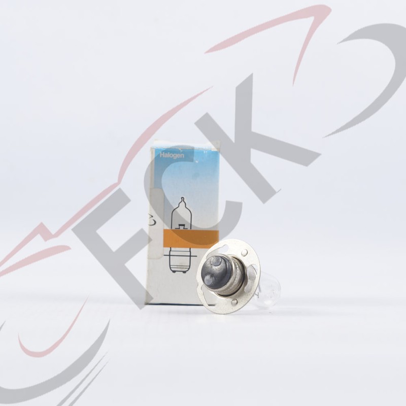 BOMBILLA AG200 12v 35/35w plato HALOGENO MI