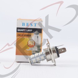 BOMBILLA H4 LED 18leds BEST 12v UI