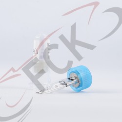 BOMBILLA BA20d C/disipador 50/50 trans Uo