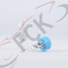 BOMBILLA BA20d C/disipador 50/50 trans Uo