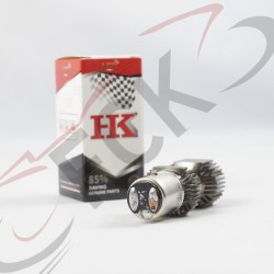 BOMBILLA BA20d Led 12V HKGparts Uo