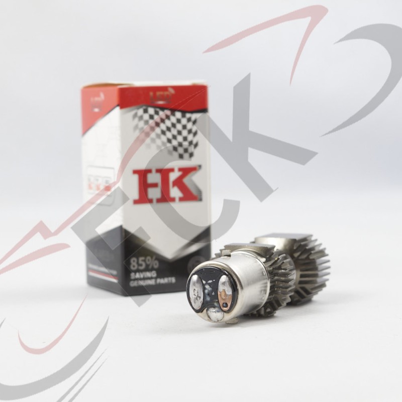 BOMBILLA BA20d Led 12V HKGparts Uo