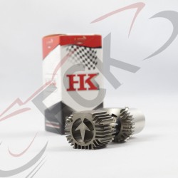 BOMBILLA BA20d Led 12V HKGparts Uo