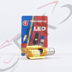 BOMBILLA BA20d led BA20D-X 2 colores UI