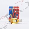 BOMBILLA BA20d led BA20D-X 2 colores UI