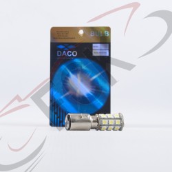 BOMBILLA BA20d Led DACO UI
