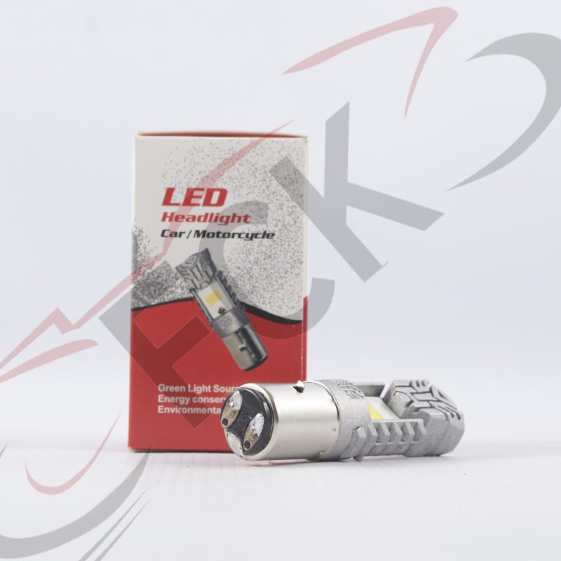 BOMBILLA BA20d Led Transformer MEK Uo