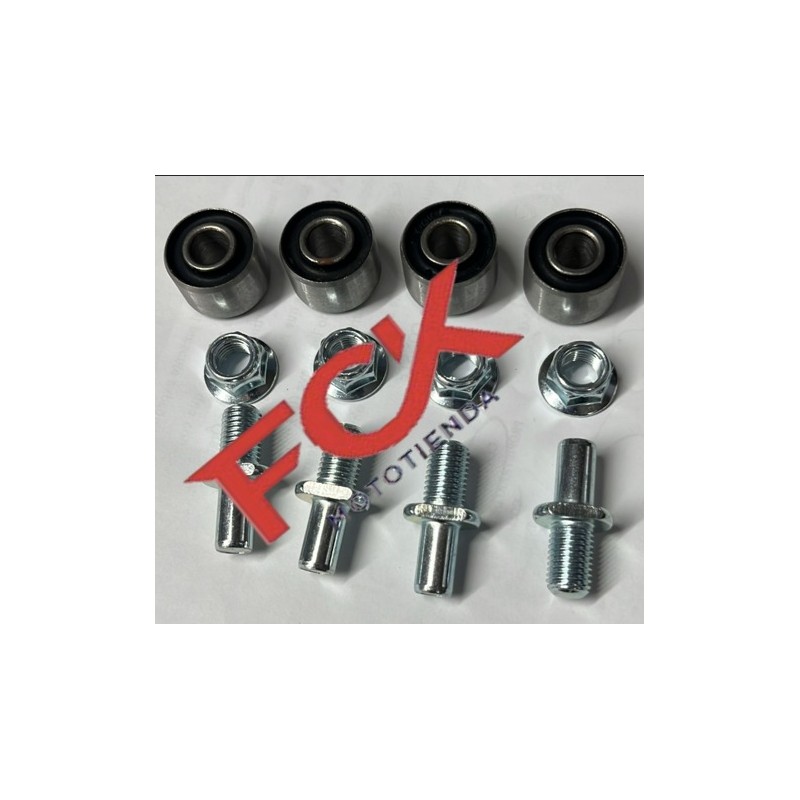 BUSHEN Maza XL 185 Kit JW UI