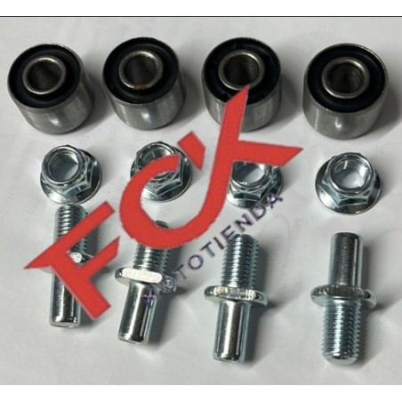 BUSHEN Maza XL 185 Kit JW UI