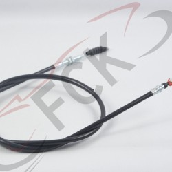 CABLE Clutch Boxer BM TVS sin graduacion manecilla  Japanense UO