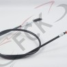 CABLE Clutch Boxer BM TVS sin graduacion manecilla  Japanense UO