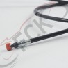 CABLE Clutch Boxer BM TVS sin graduacion manecilla  Japanense UO